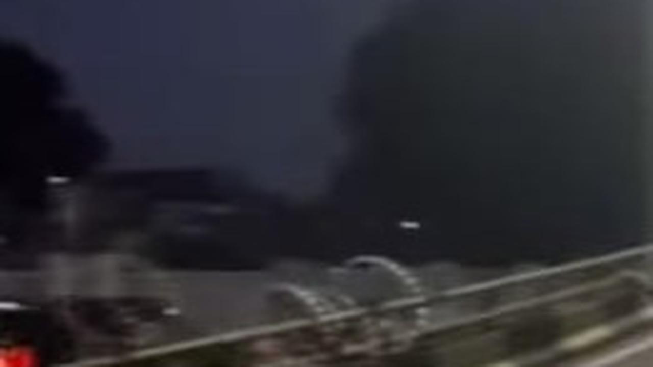 Viral Beton Pembatas di Flyover Kemayoran, Polisi Sebut untuk Cegah Perang Petasan