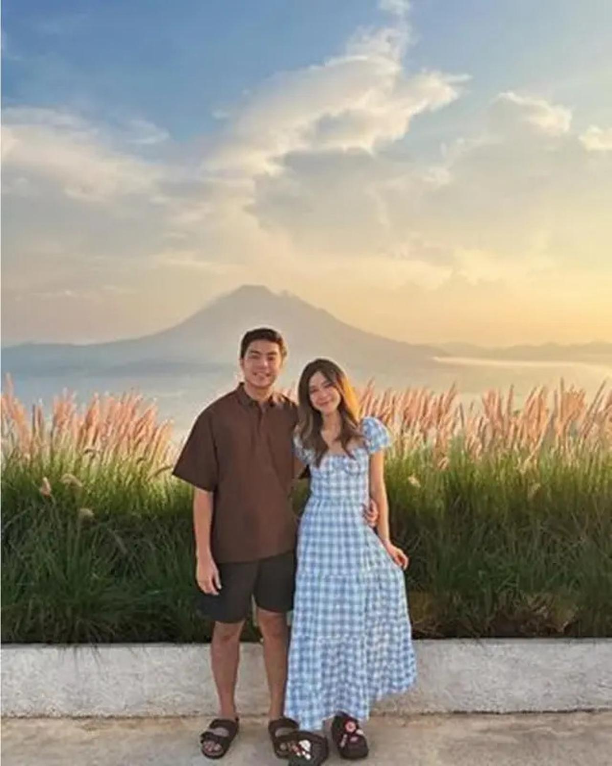6 Potret Jessica Jane dan Kekasih di Masa Pacaran, Cinta Pertama Jadi Terakhir