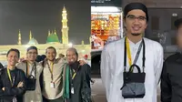 7 Potret Sheila On 7 Umrah Bareng Sakti Eks Gitaris, Penantian 18 Tahun
