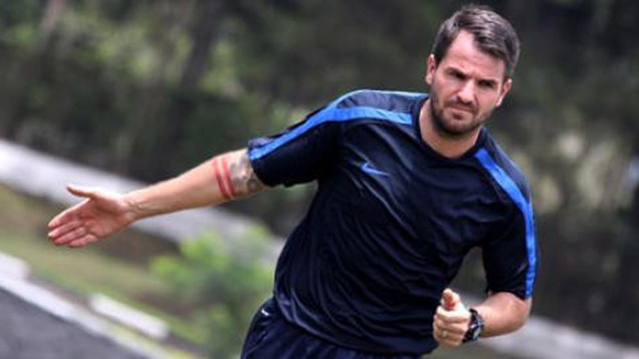Simon McMenemy percaya nasibnya di PBR