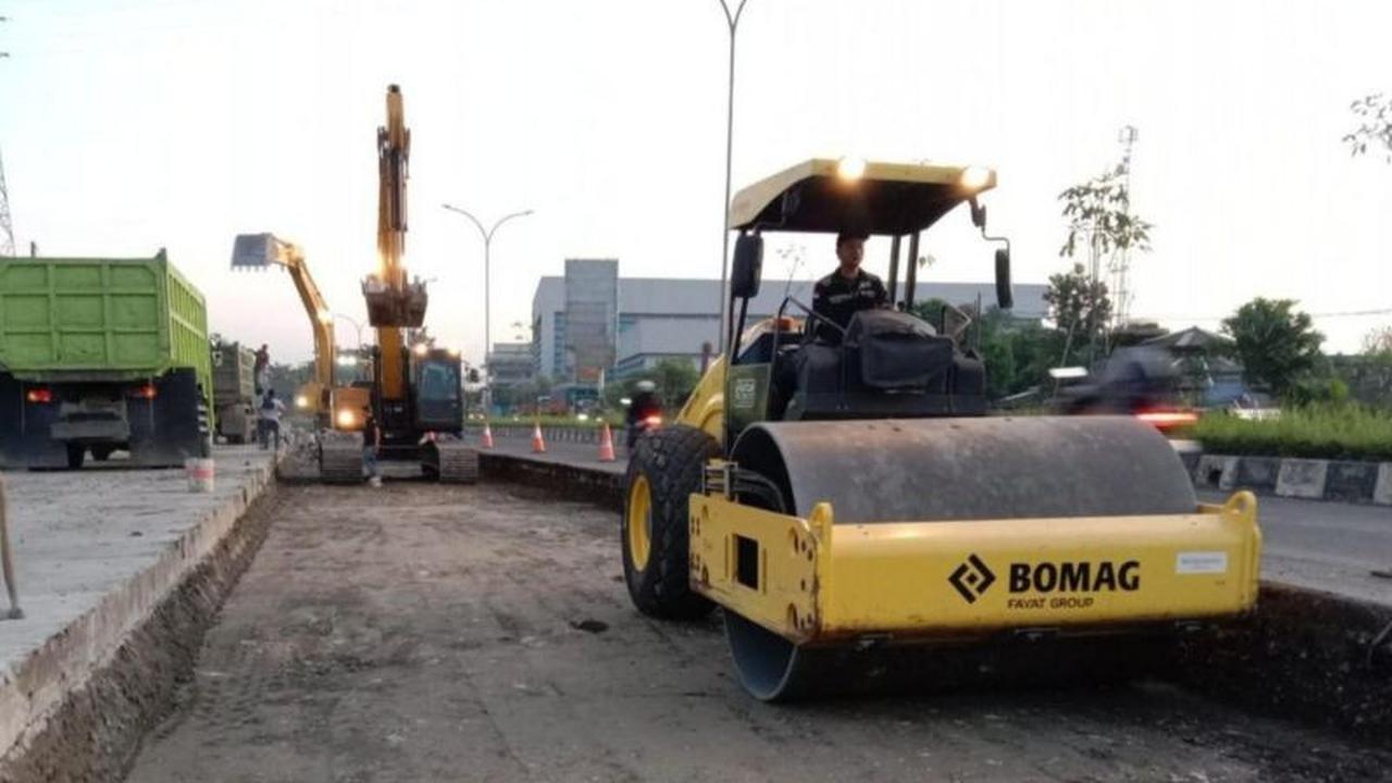 Jasamarga Lanjutkan Pemeliharaan Tol Jakarta-Cikampek, Jamin Kenyamanan dan Keamanan Pengguna Jalan