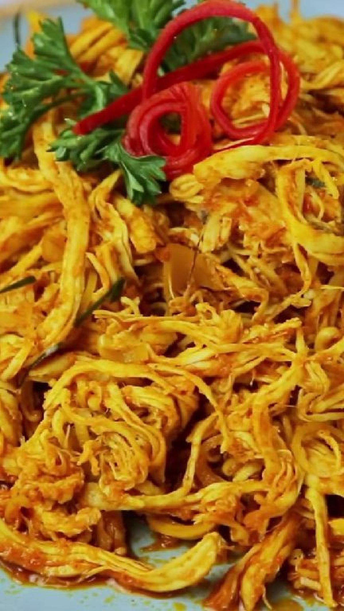 2. Ayam Suwir Khas Bali