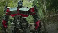Adegan trailer Transformers: Rise of the Beasts. (Paramount Pictures)
