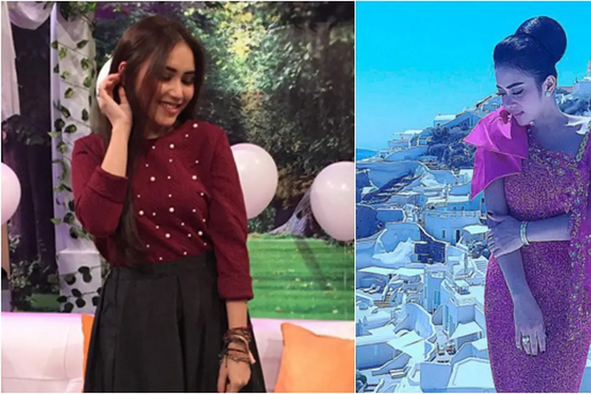 [Bintang] Ayu Ting Ting - Syahrini
