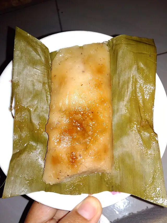 Resep Lemet Singkong Gluten Free