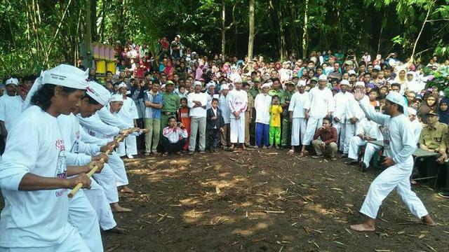 Kampung Budaya Jalawastu 