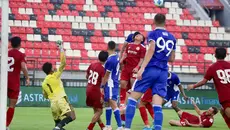 Hasil Persib vs Persija: Mariano Peralta Debut, Pangeran Biru Bungkam Macan Kemayoran