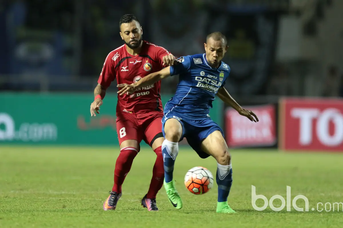Supardi Nasir, Persib Bandung, Bola.com