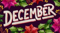 Ilustrasi bulan Desember. (Image by pikisuperstar on Freepik)