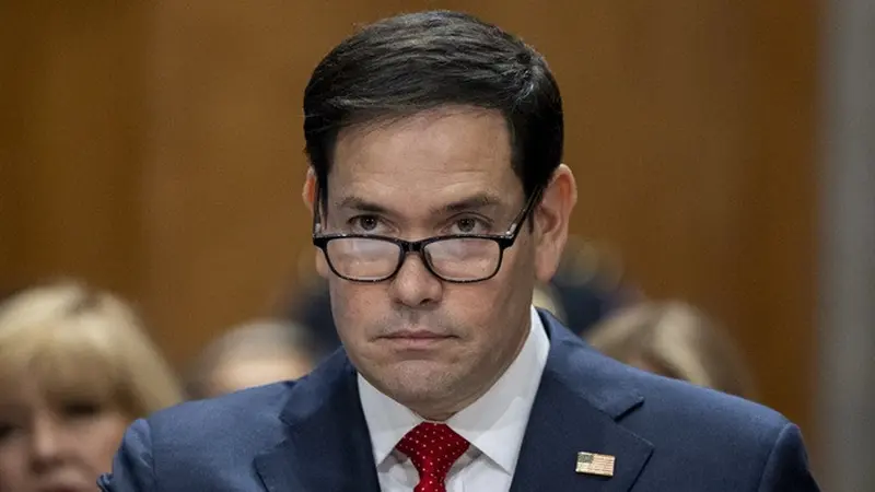 Menteri Luar Negeri Amerika Serikat Marco Rubio.