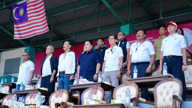 Pembukaan Kejurnas Atletik 2026