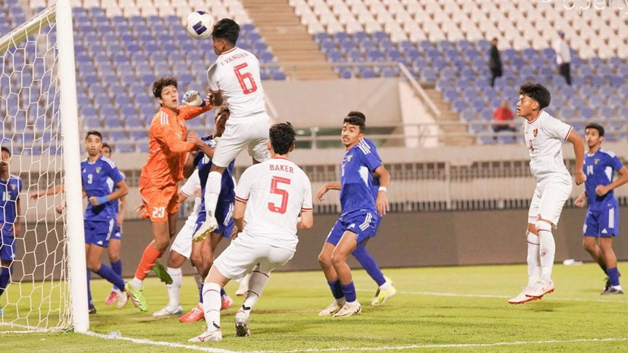Jadwal Pertandingan & Link Live Streaming Timnas Indonesia U-17 Hari Jumat, 4 April 2025: Vs Korea Selatan U-17