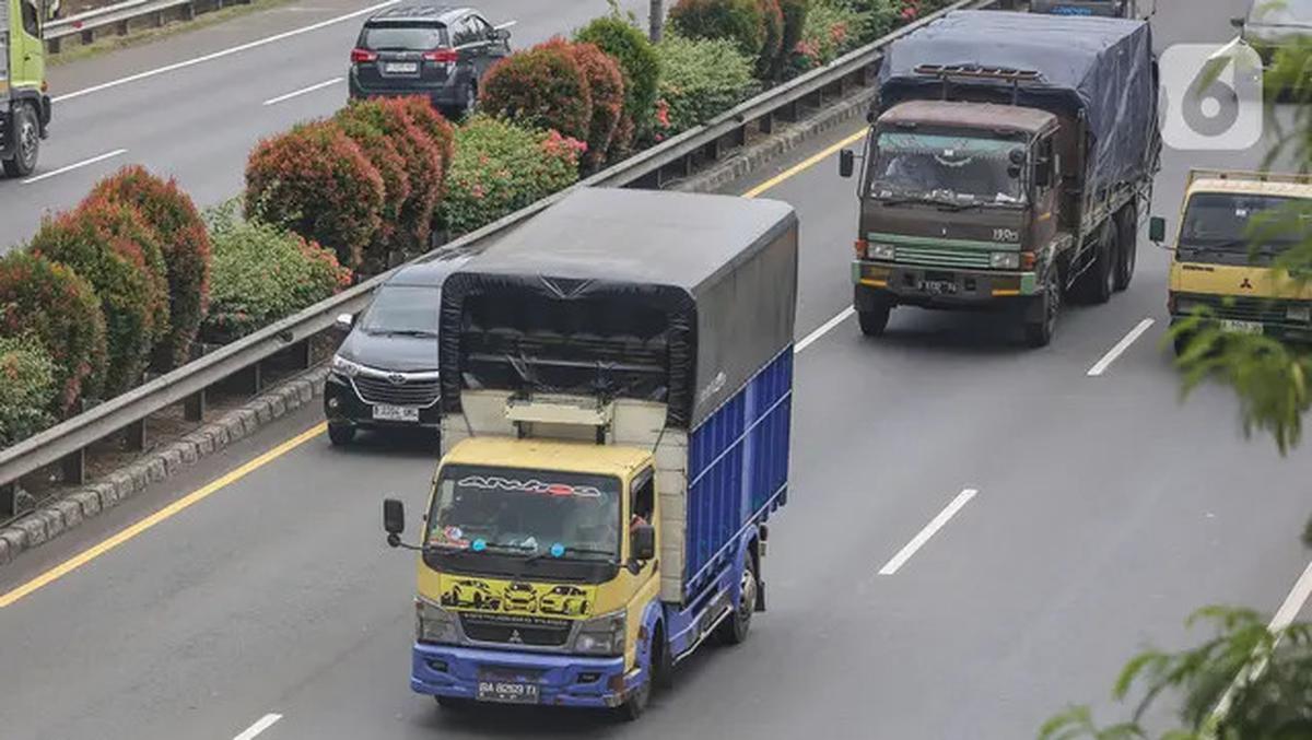 KNKT Sebut Pemilik dan Pengemudi Tak Ingin Bawa Truk ODOL