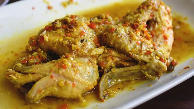 Ayam Betutu