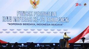 Harkopnas Kembalikan Marwah Koperasi Menjadi Soko Guru Indonesia