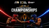 Indonesia Jadi Tuan Rumah Asian Boxing U19 dan U23 Championships 2026