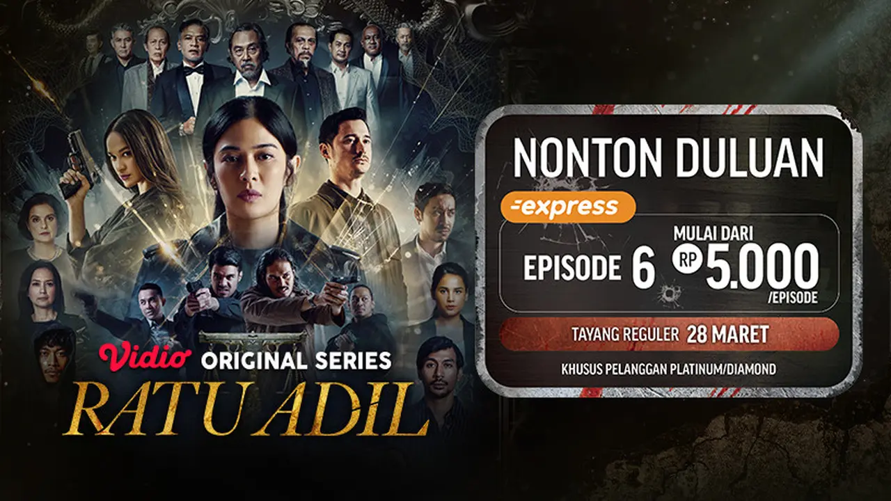 Sinopsis Ratu Adil Episode 5