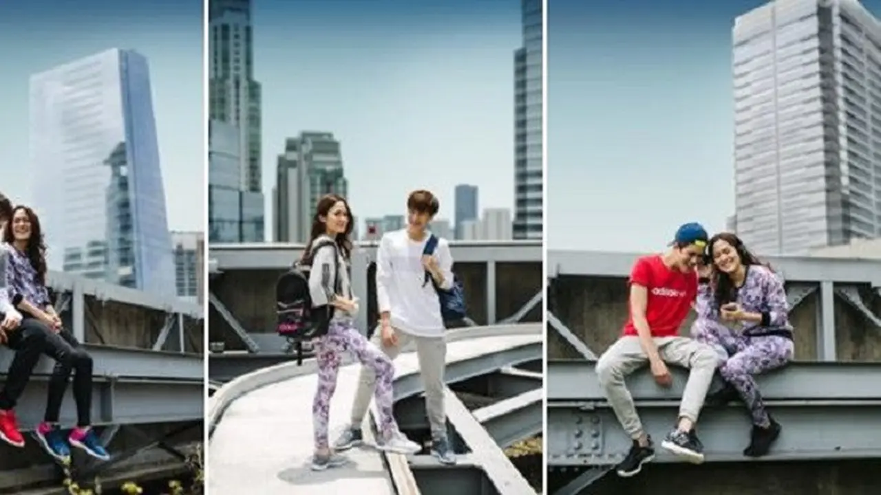 adidas Neo