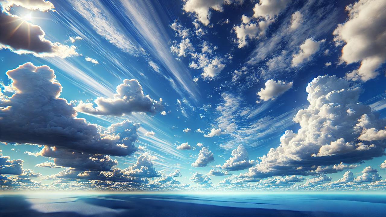 Mengapa Langit Berwarna Biru? Begini Penjelasan Ilmiahnya