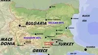 Gempa di Yunani, Turki yang juga dirasakan di Bulgaria. (www.mbarnes.force9.co.uk)
