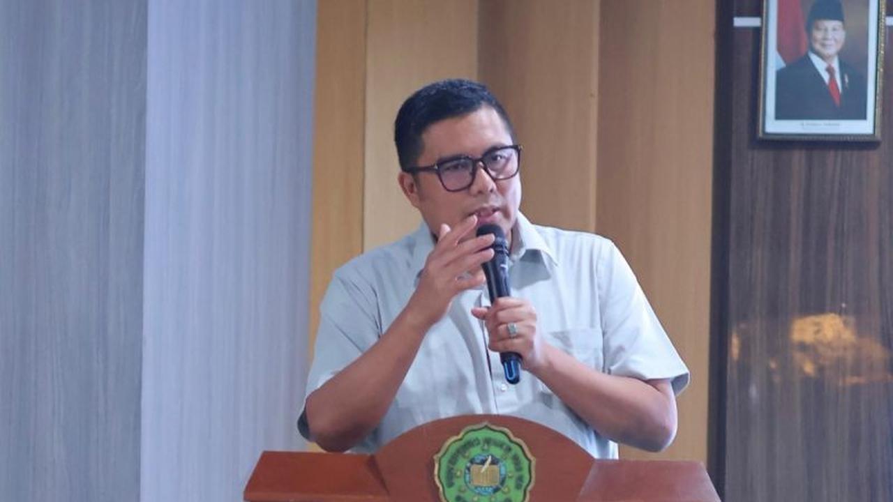Wakil Ketua DPRD Jateng Dorong Nalar Kritis Mahasiswa di Era Digital, Hindari Hoaks