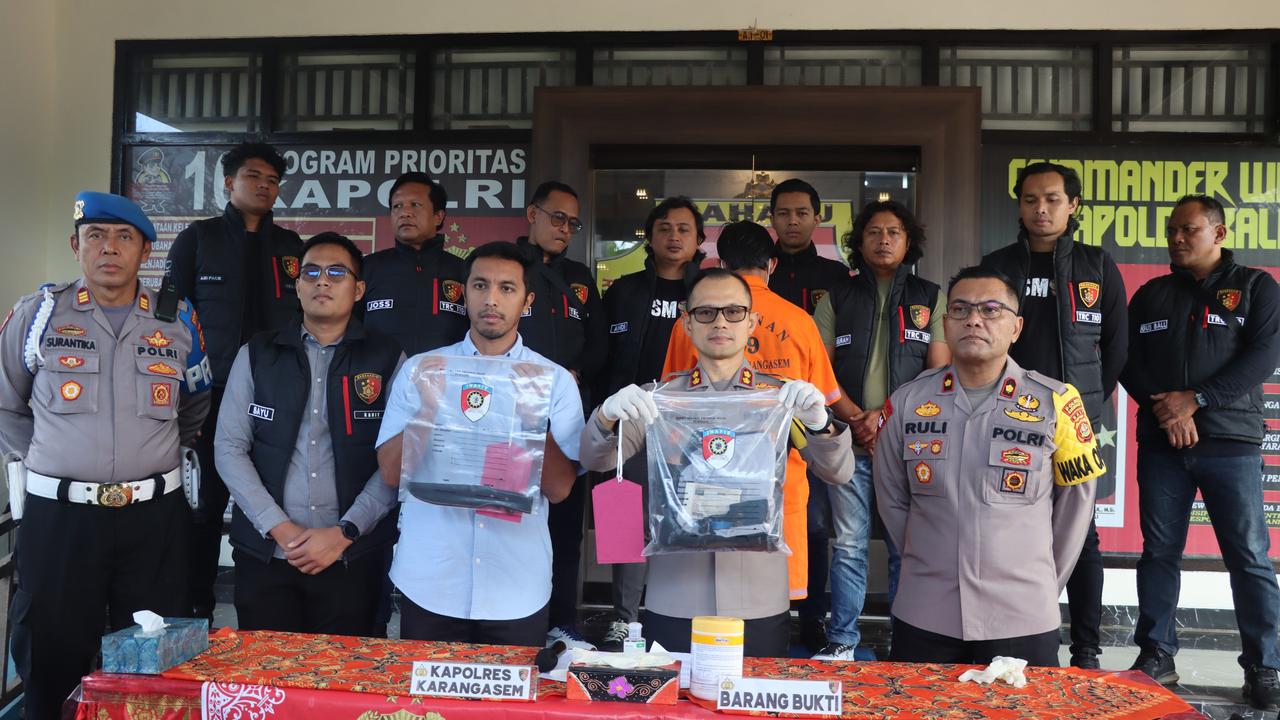 Pemuda Senggolan lalu tikam remaja di tempat dugem di Bali
