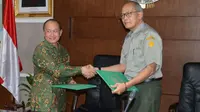 Kementan: Citra Satelit, Solusi Data Pangan