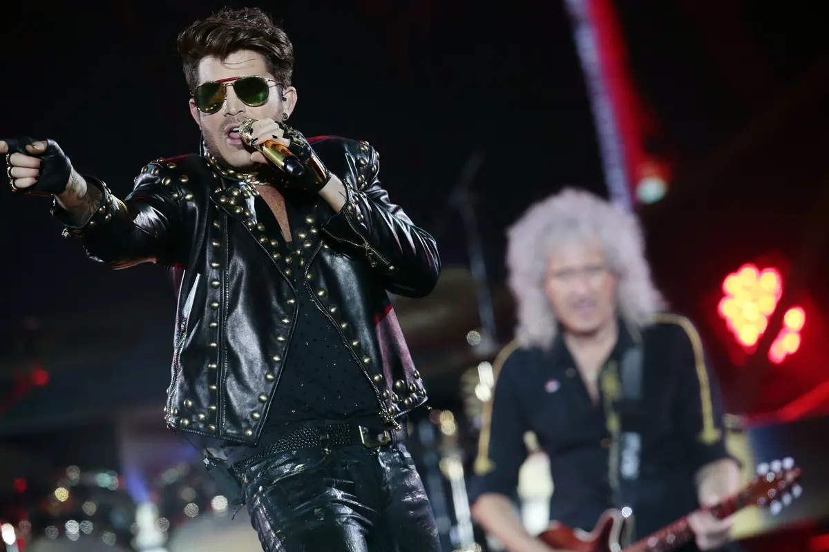 Adam Lambert