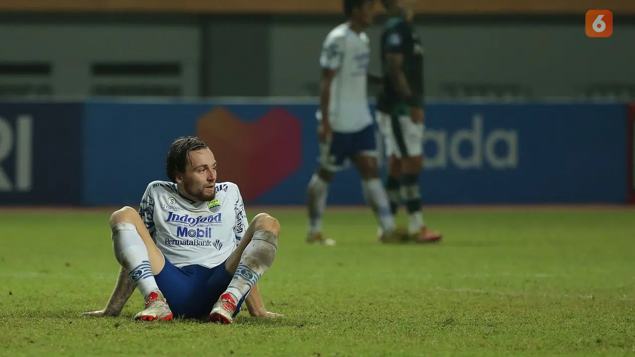 BRI Liga 1 2021: Persikabo 1973 vs Persib Bandung