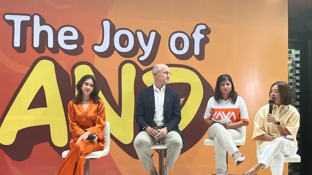 YAVA Hadirkan The Joy of AND dengan YA’Bar (foto/dok: fimela.com/sitinurarisha)