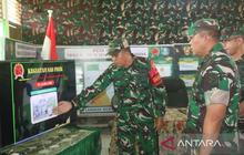 TMMD Kodam Pattimura Gencarkan Pembangunan di Gane Timur, Tingkatkan Kesejahteraan Warga