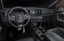 Interior Kia Sportage 2016 terungkap, usung desain modern