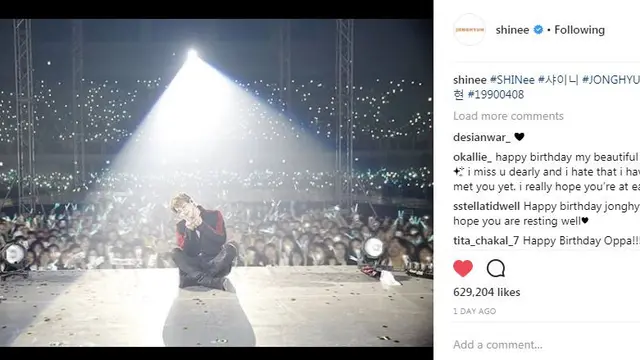 Jonghyun SHINee