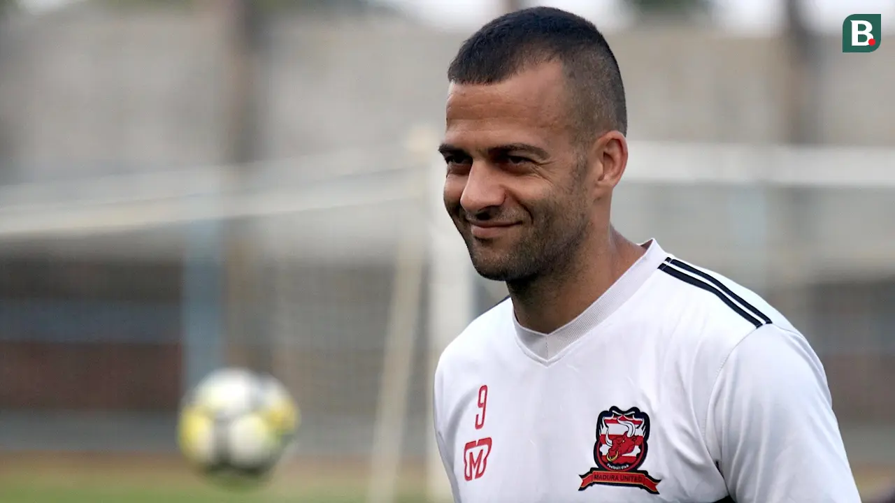 Aleksandar Rakic, Madura United