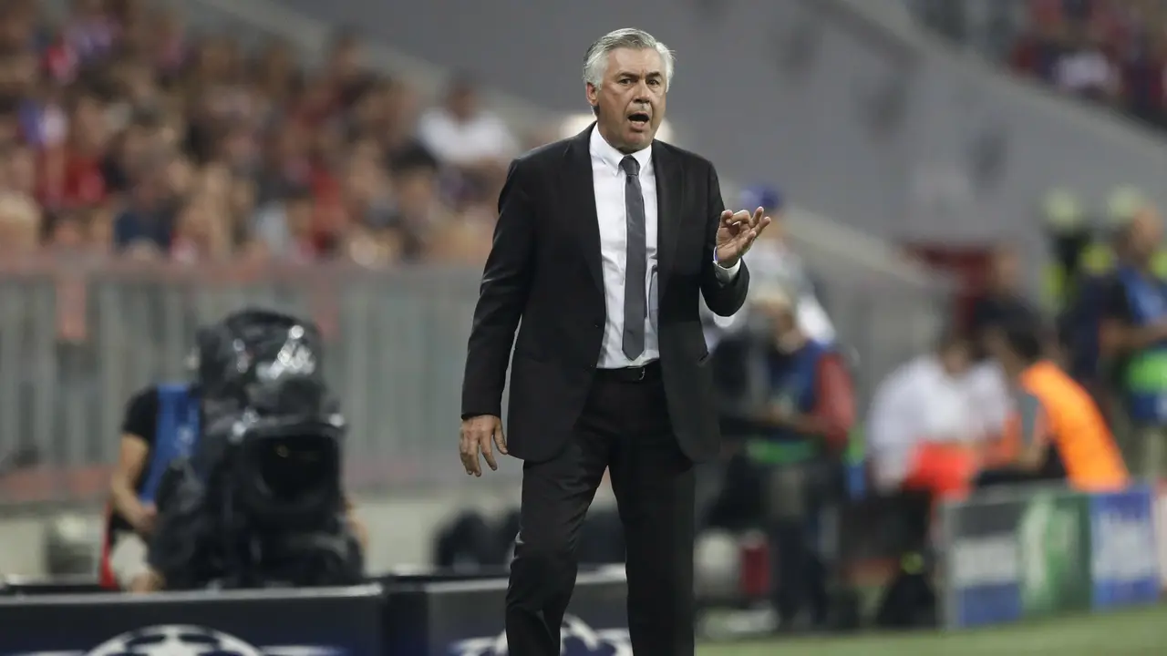 Carlo Ancelotti
