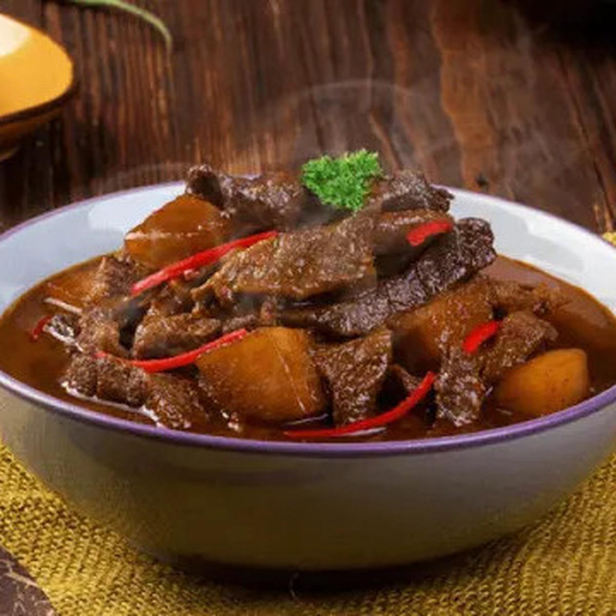 Bikin Semur Daging Empuk dan Kuah Segar, Ikuti Tips Ini