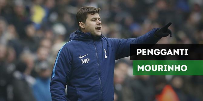 VIDEO: Pochettino akan Gantikan Mourinho di Manchester United?