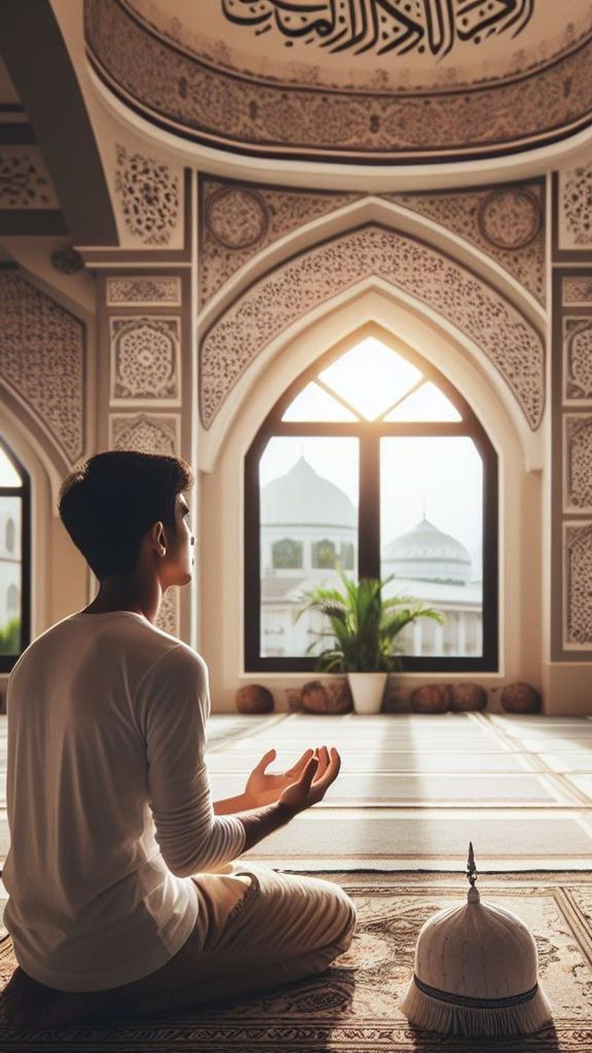 Hukum Shalat Istikharah<br>