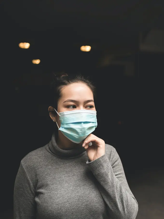 ilustrasi masker/unsplash