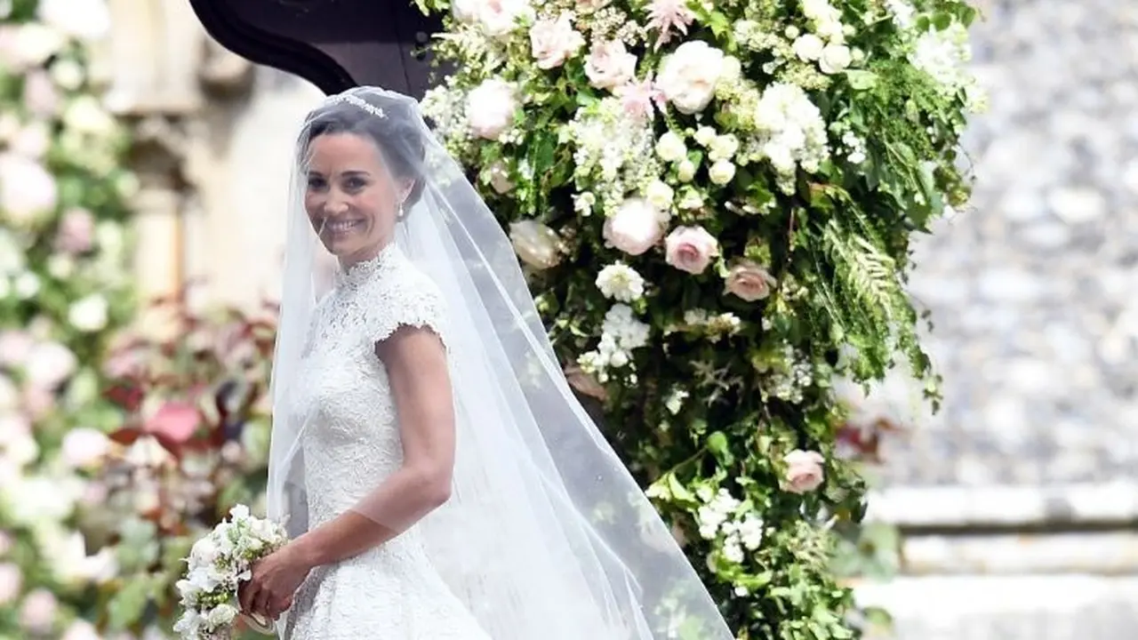 [Bintang] Pippa Middleton