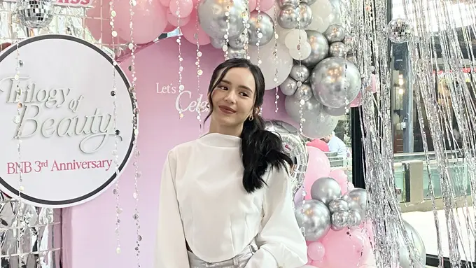 barenbliss Brand Makeup Asal Korea Selatan Jadi Favorit Beby Tsabina