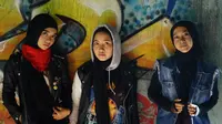 Voice of Baceprot Kritik Sistem Pendidikan dalam School Revolution