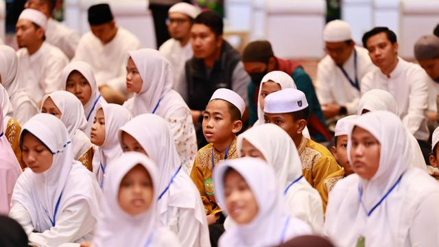 Momen Ramadan, Pertamina Santuni Lebih Dari 32 Ribu Penerima Manfaat