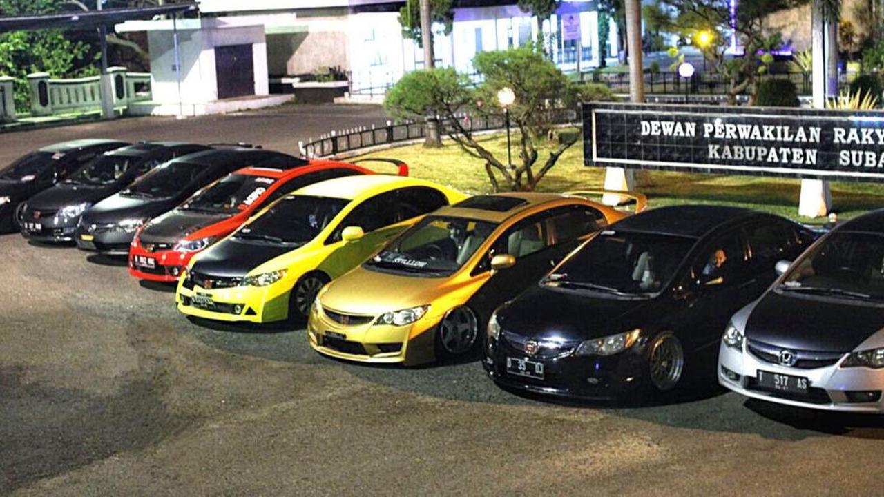 Keunggulan dan Kelemahan Honda Civic FD, Sedan Menarik yang Banyak Diminati