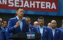 FOTO: Momen AHY Bicara Blak-Blakan Siapkan Orang-Orang Demokrat Terbaik untuk Kabinet Prabowo-Gibran