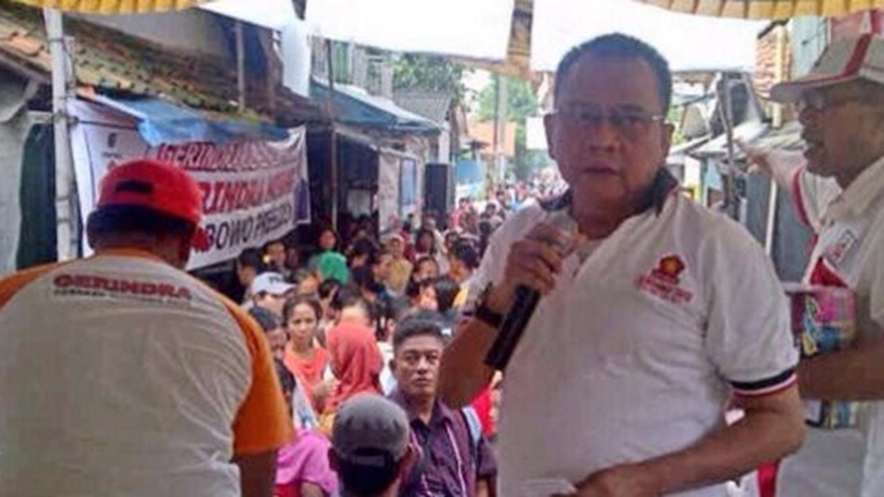 Gerindra tak mau usung calon gubernur DKI kayak Ahok