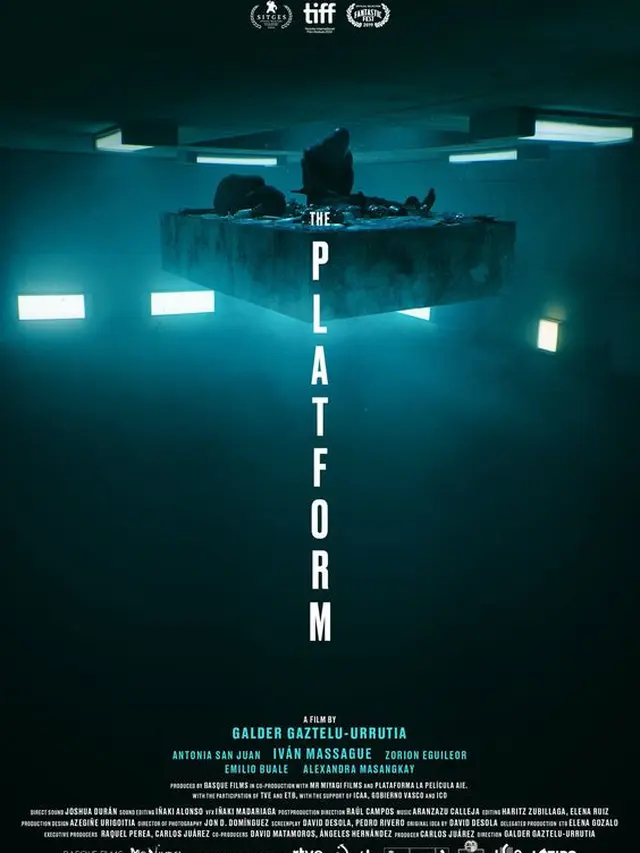 The Platform (Sumber: Hoie Li)