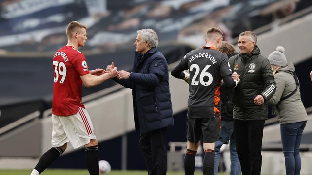 Scott McTominay - Manchester United - MU