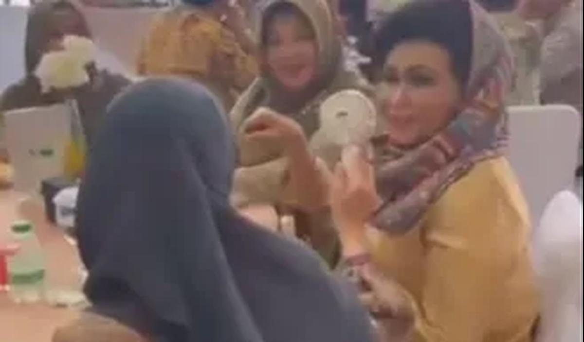 Dikipasi Istri Ganjar Pranowo
