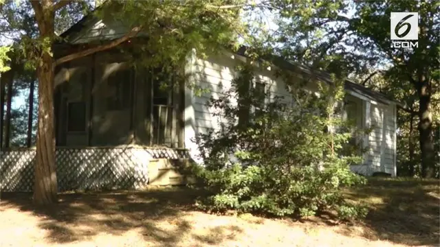 VIDEO: Rumah Masa Kecil Elvis Presley Dilelang